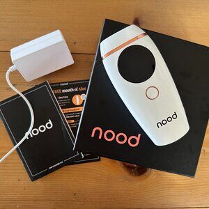 NOOD Flasher 2.0 Laser Hair Removal, Pre-Owned